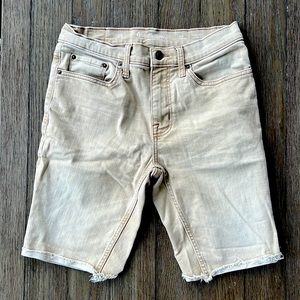 Mens Jean shorts